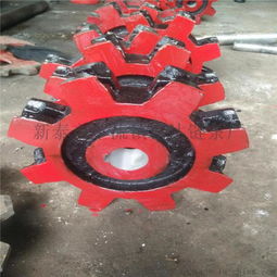 瑞達(dá)廠家直銷(xiāo)高強(qiáng)度提升機(jī)鏈輪、耐磨刮板機(jī)鏈輪與除渣機(jī)鏈輪 專業(yè)生產(chǎn)與定制服務(wù)