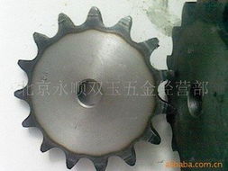 北京工業(yè)鏈輪廠家代理現(xiàn)貨總經(jīng)銷(xiāo) 鏈輪與絲網(wǎng)輸送帶全解析