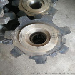 瑞達(dá)廠家直銷(xiāo)高強(qiáng)度除渣機(jī)鏈輪、提升機(jī)鏈輪、刮板機(jī)鏈輪 專業(yè)生產(chǎn)與可加工定做